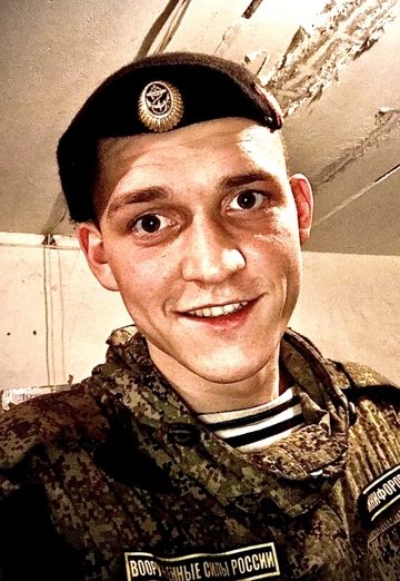 Mein Foto - Aleksei, 24 aus Anschero-Sudschensk (@aleksey530402)