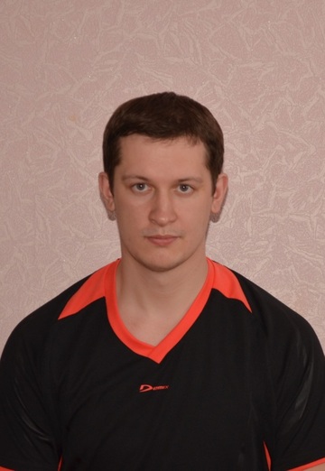 My photo - DENIS, 35 from Volzhskiy (@denis54317)