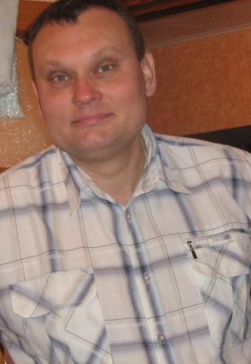 My photo - vladimir, 50 from Ivatsevichi (@vladimir28995)