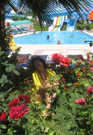 Моя фотография - ЕЛЕНА, 65 из Курганинск (@elena208703)