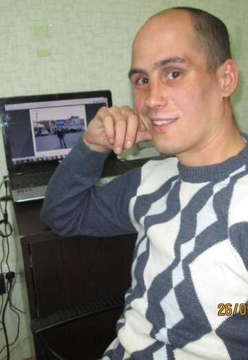 My photo - Ivan, 38 from Yuzhnouralsk (@ivan82477)