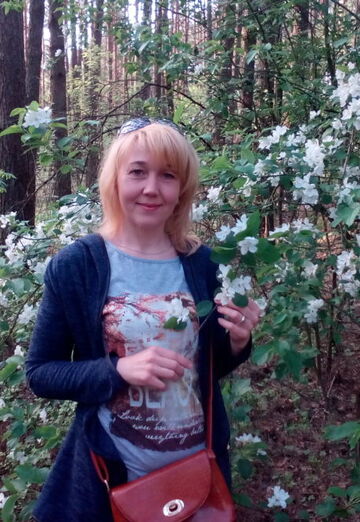 My photo - Janna, 46 from Pinsk (@janna9758)