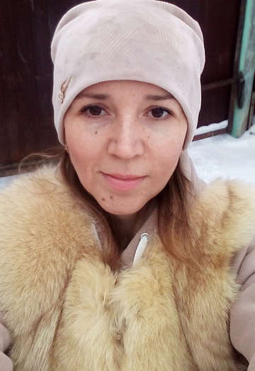 My photo - Oksana, 42 from Otradny (@oksana115389)