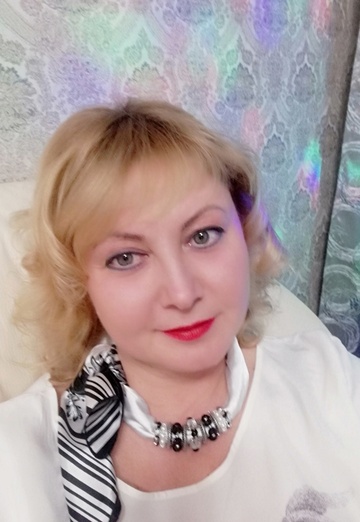 My photo - Irina, 52 from Moscow (@irina339321)
