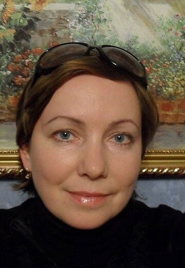 Моя фотография - Jane, 49 из Москва (@jane828)