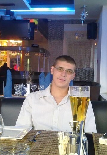 Моя фотография - Виктор, 35 из Омск (@viktor158168)