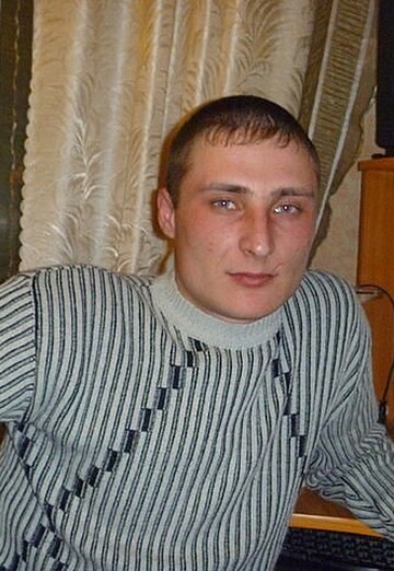 Моя фотография - Сергей Сергеевич, 35 из Хабары (@sergeysergeevich277)