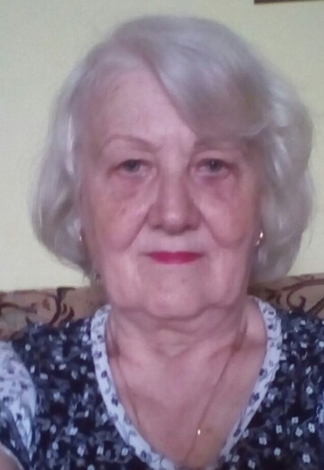 My photo - Tamara, 76 from Edineţ (@tamara17115)