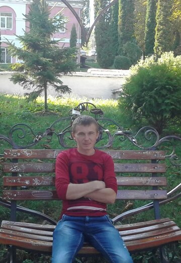 Моя фотографія - Саша, 35 з Кременець (@sasha94734)