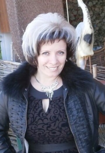 Моя фотография - Оличка, 43 из Армянск (@olichka689)