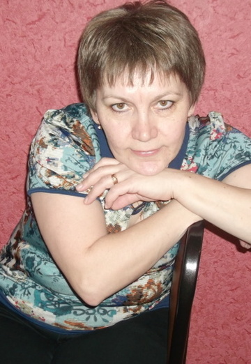 My photo - Svetlana, 55 from Orenburg (@svetlana38598)