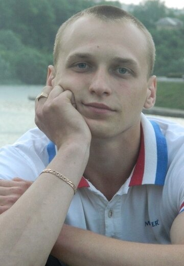 My photo - vladimir, 33 from Oryol (@vladimir115350)
