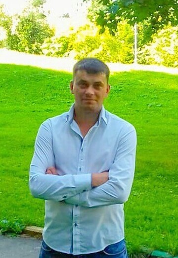 Моя фотография - Сергей, 41 из Тула (@sergey1112220)