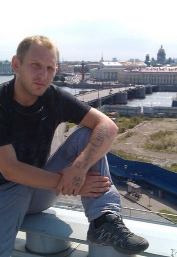 My photo - Aleksandr, 31 from Armavir (@aleksandr349589)