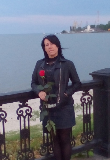 Моя фотография - Натали, 53 из Таганрог (@natali66340)