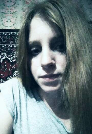 Моя фотография - Анна, 25 из Астрахань (@anna218259)
