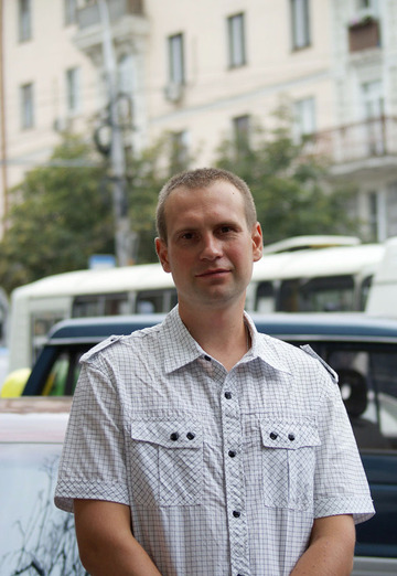 Моя фотография - Андрей, 43 из Щекино (@andrey77000)