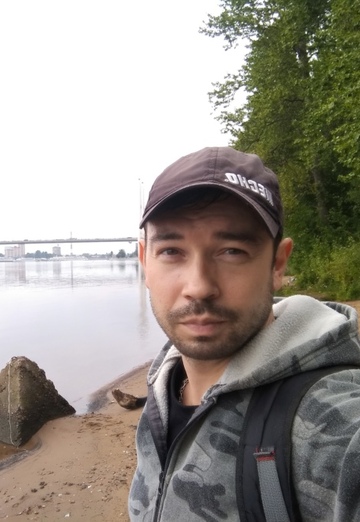 My photo - Evgeniy, 34 from Saint Petersburg (@evgeniy8462662)