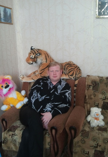 My photo - Mihail, 48 from Yekaterinburg (@mihail160439)