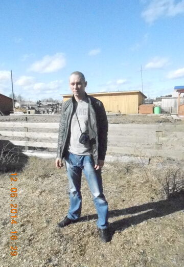 Моя фотография - Алексей, 46 из Жешарт (@aleksey229197)