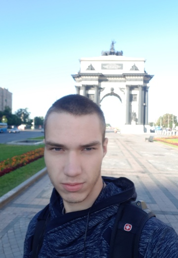 Моя фотография - Андрей, 26 из Москва (@andrey445952)