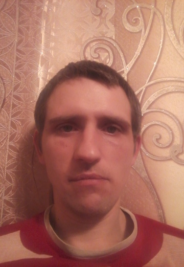 Моя фотография - Николай, 39 из Саратов (@nikolay189816)