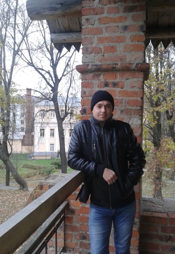 Моя фотография - Артем Екименко, 39 из Дорогобуж (@artemekimenko)