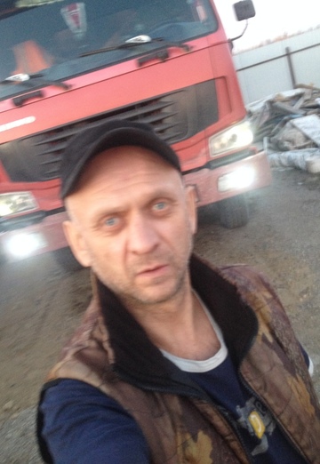 My photo - Vadya, 52 from Krasnoyarsk (@vadya689)