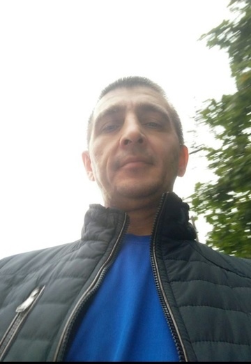Моя фотография - Руслан, 43 из Гагарин (@rusislamov30)