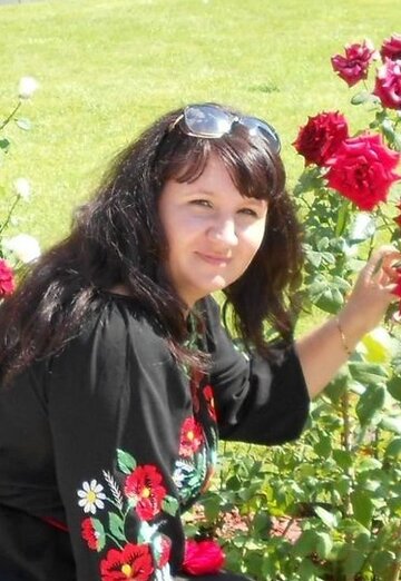 Моя фотография - Маша, 42 из Обухов (@masha42944)