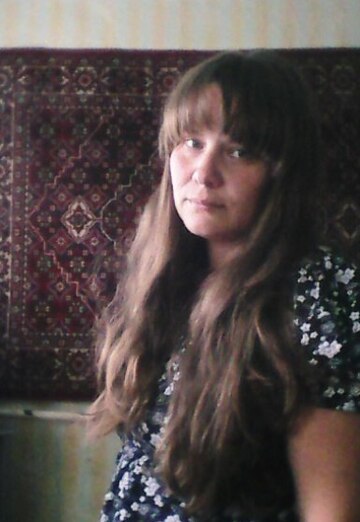 My photo - Natalya, 42 from Gusinoozyorsk (@natalya84416)