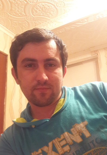 Моя фотография - Сергей, 34 из Новоалександровск (@sergey861578)