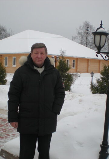 My photo - aleksandr, 56 from Vologda (@aleksandr444910)
