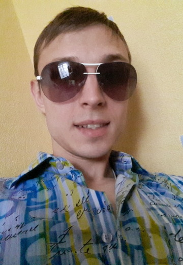 My photo - Egor, 33 from Volgodonsk (@egor42637)