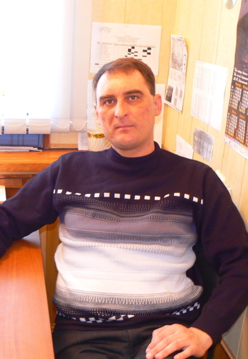 My photo - Viktor, 49 from Blagoveshchensk (@viktor56256)