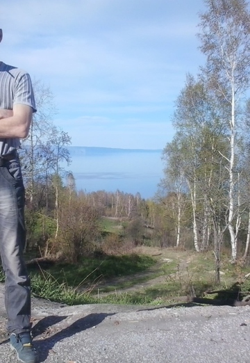 Моя фотография - Vlad, 49 из Байкальск (@vladimir97019)