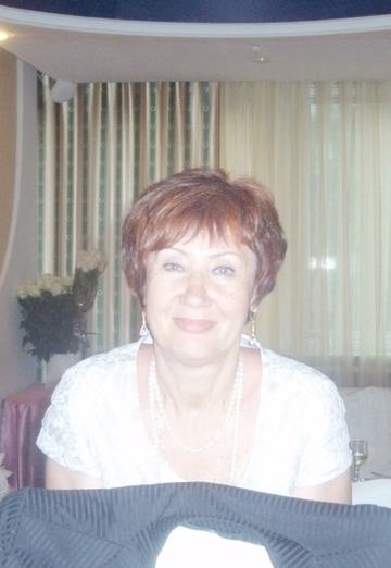 My photo - Lyudmila, 74 from Yuzhno-Sakhalinsk (@ludmila11650)