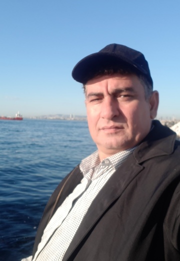Моя фотография - ismahil, 54 из Стамбул (@ismahil0)