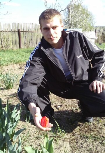 My photo - aleksandr, 35 from Vyksa (@aleksandr236190)