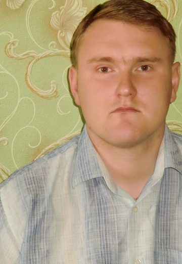 My photo - maksim, 36 from Rubtsovsk (@maksim206244)