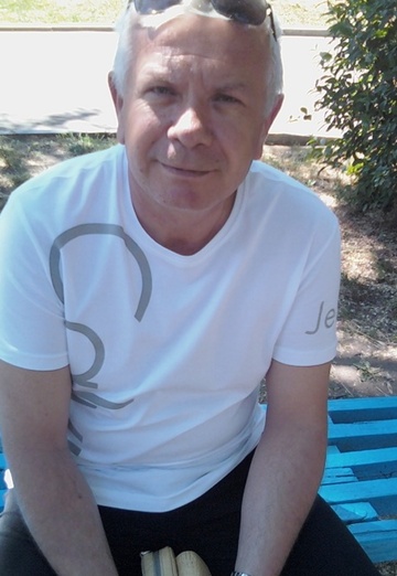My photo - Viktor, 62 from Mykolaiv (@viktor28198)