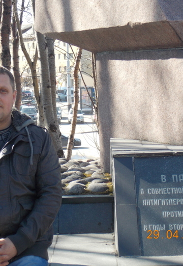 Моя фотография - Александр, 45 из Севастополь (@aleksandr173992)