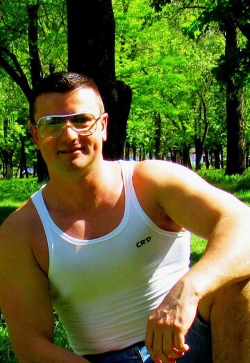Моя фотография - Сергей, 39 из Днепр (@sergey855217)