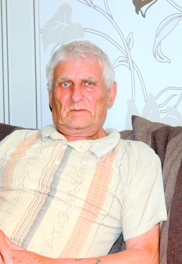 My photo - Viktor, 85 from Bologoe (@viktor142742)
