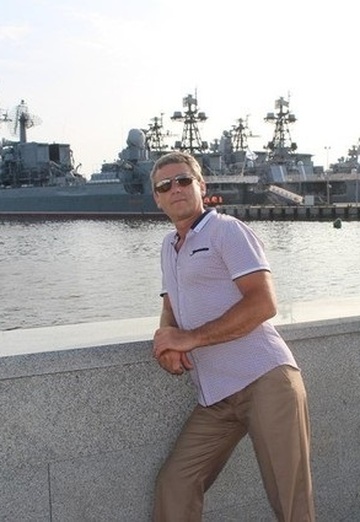 Моя фотография - Владимир, 54 из Райчихинск (@vladimir212436)