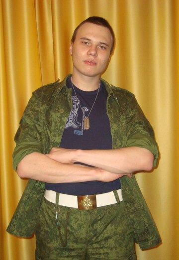 My photo - Aleksandr, 29 from Elektrostal (@aleksandr545512)