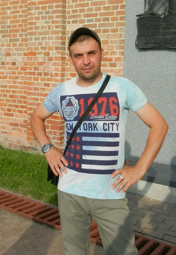 My photo - Viktor Strukov, 35 from Polysayevo (@viktorstrukov2)