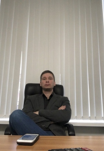 My photo - Sergey, 45 from Murmansk (@sergey645835)