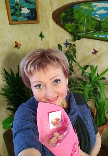 My photo - Nadejda, 60 from Velikiye Luki (@nadejda95642)
