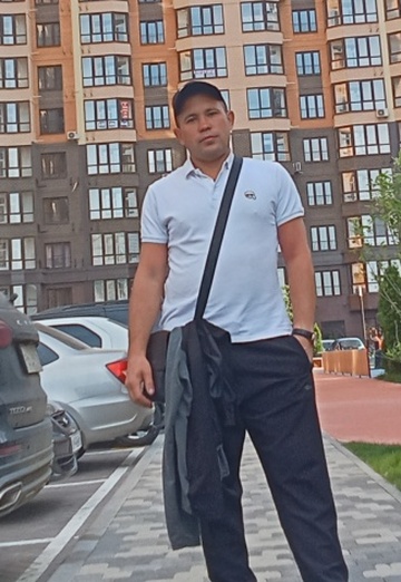 Моя фотография - Владимир, 38 из Краснодар (@vladimir262423)
